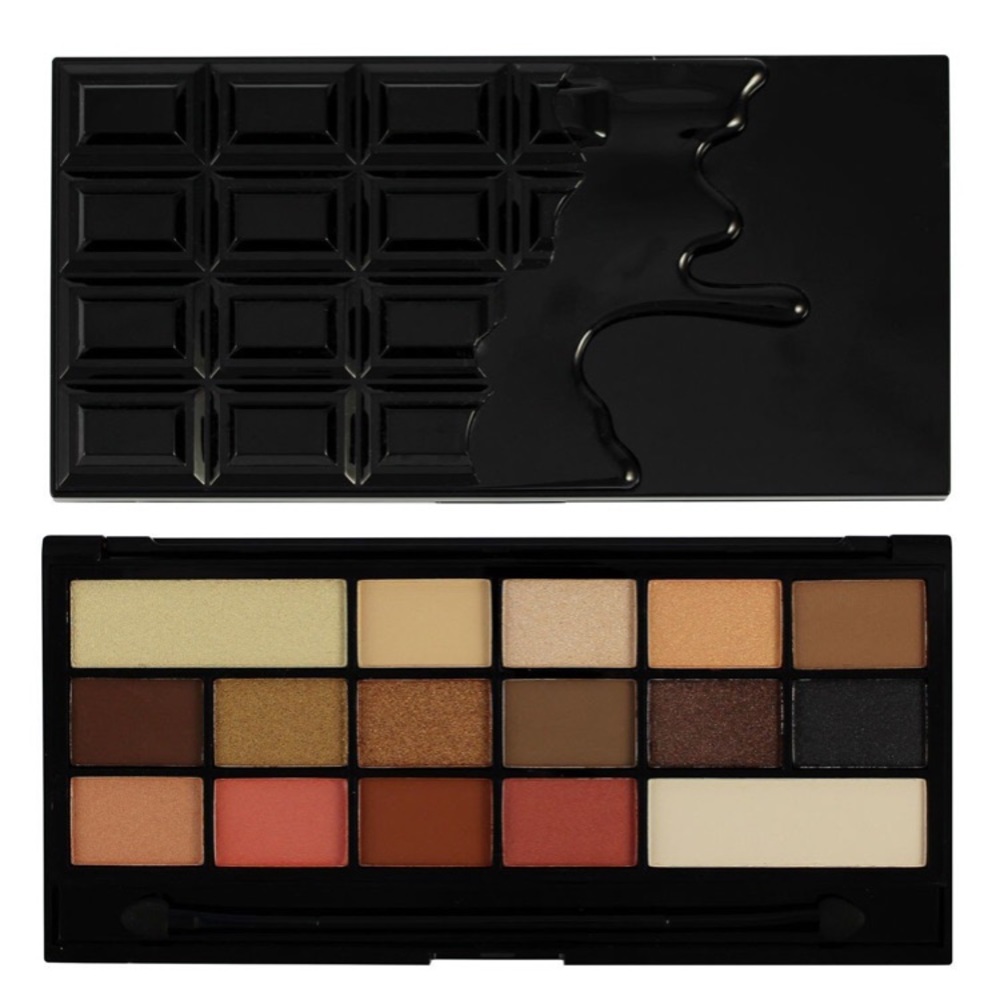 chocolate vice palette